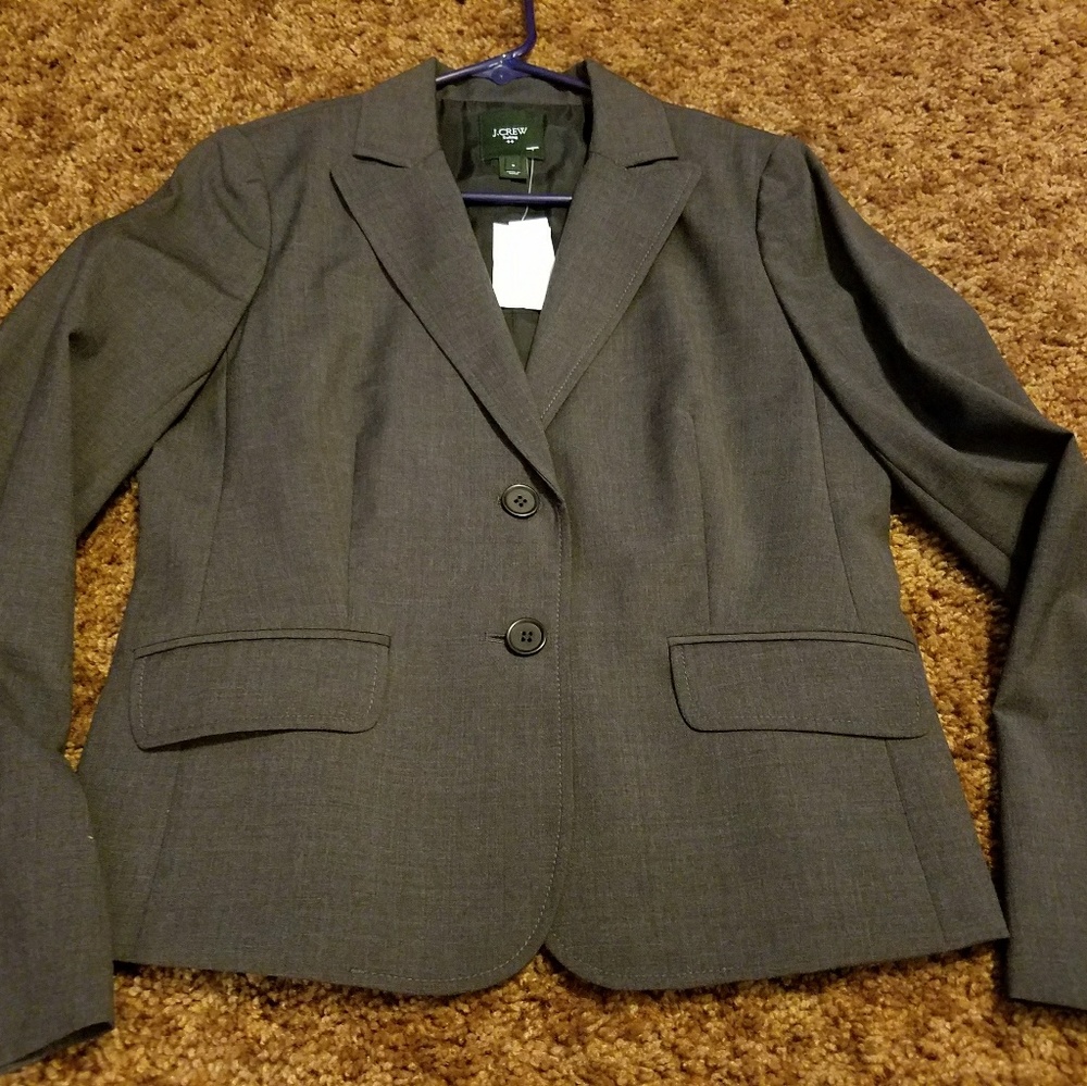 J Crew Factory suit jacket/blazer